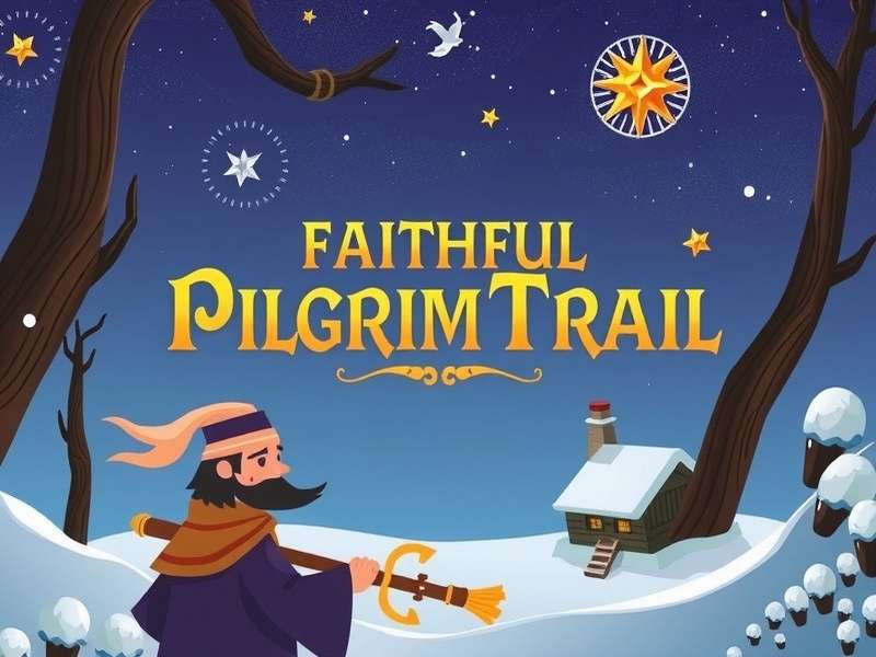 Faithful Pilgrim Trail Game Banner